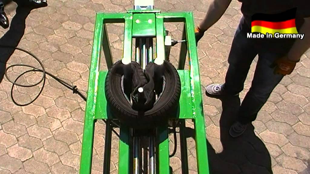 tyre packing machine