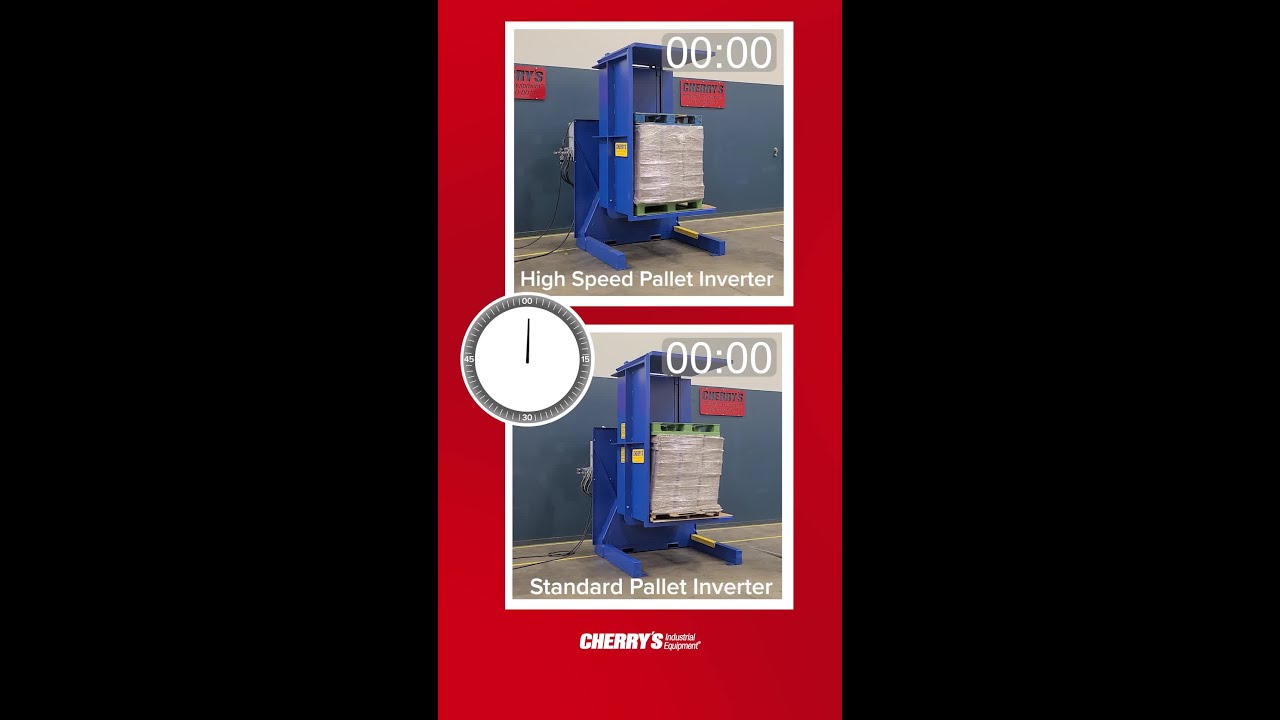 pallet inverter