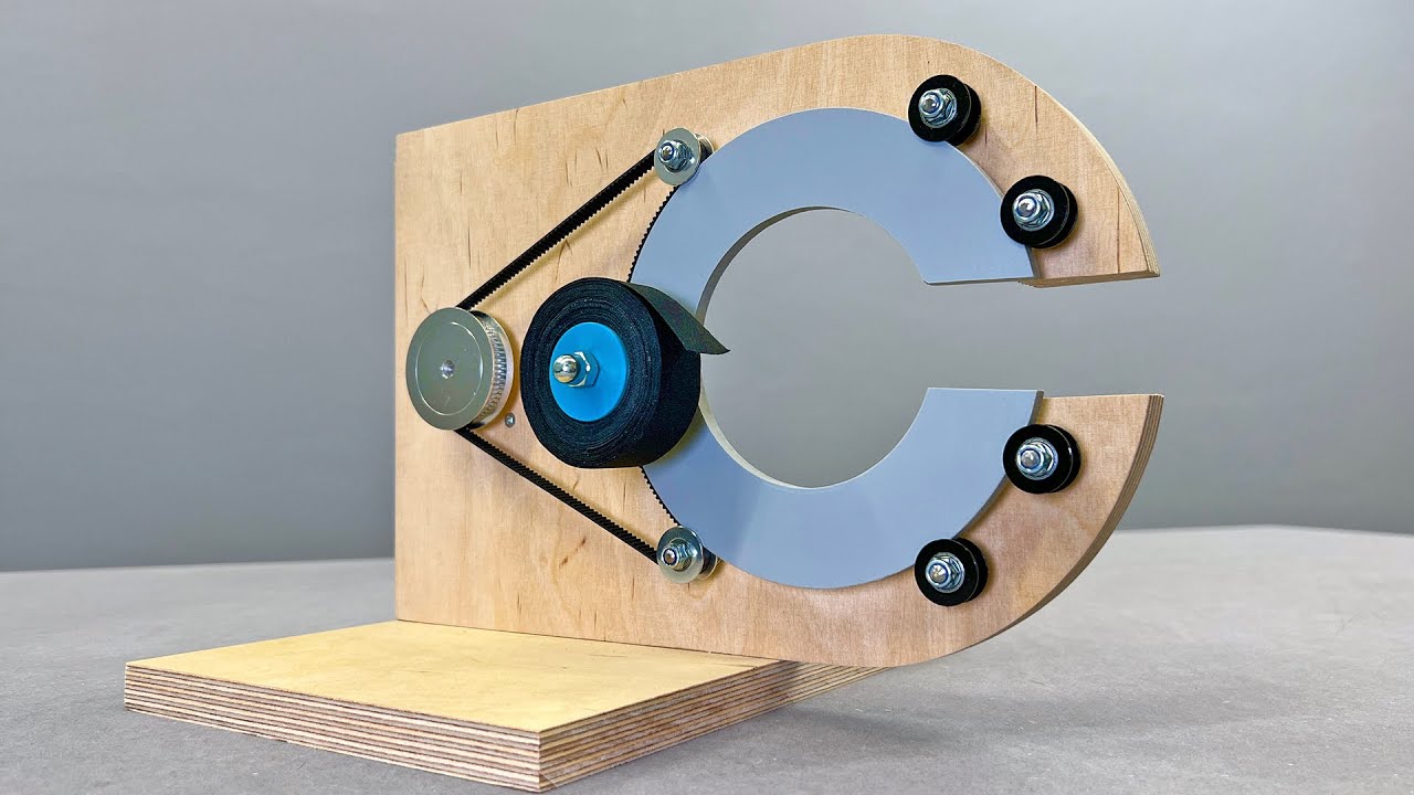 wire wrapping machine