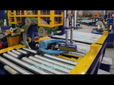 coil packing equipment
