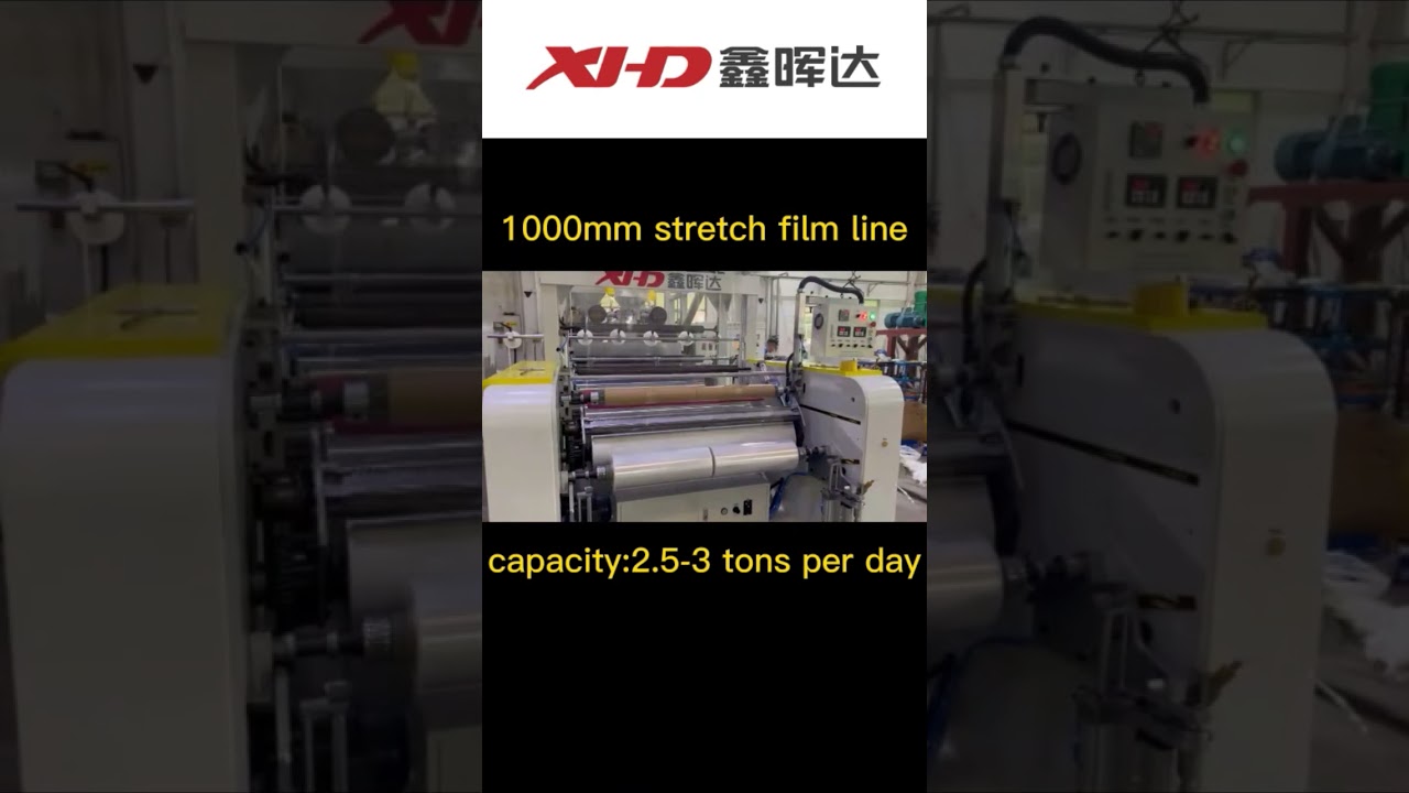 Pallet wrapping machine
