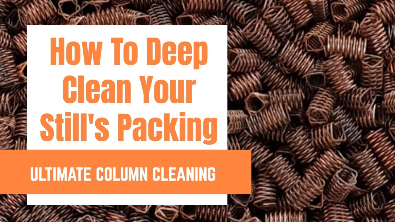 copper packing