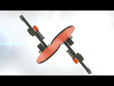 Pallet wrapping machine