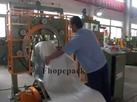 coil packing equipment