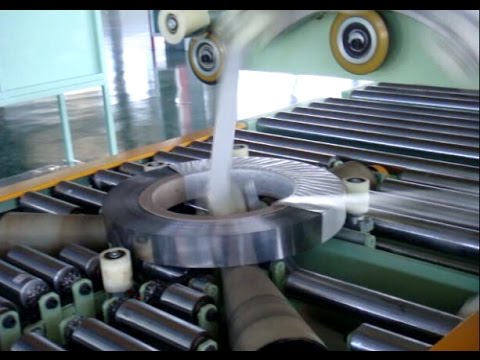 coil packing equipment