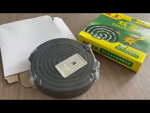 coil packing machine