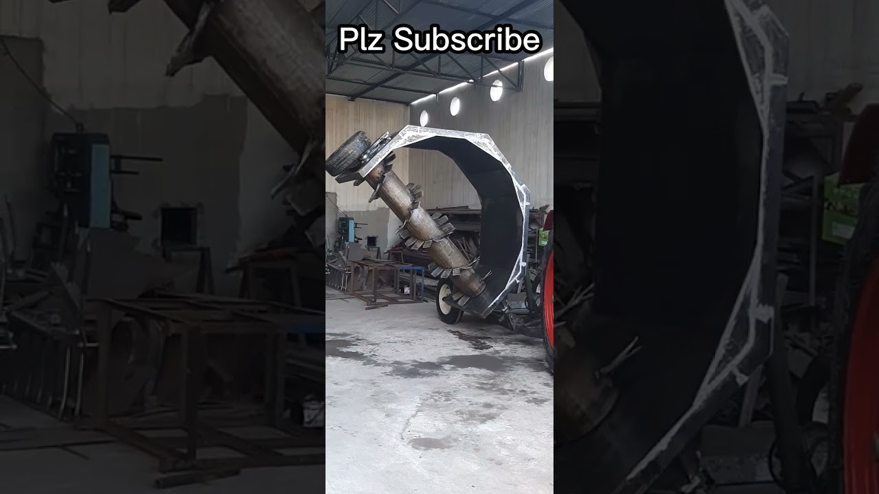 hydraulic turrner