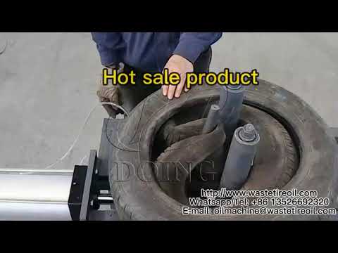 tyre packing machine