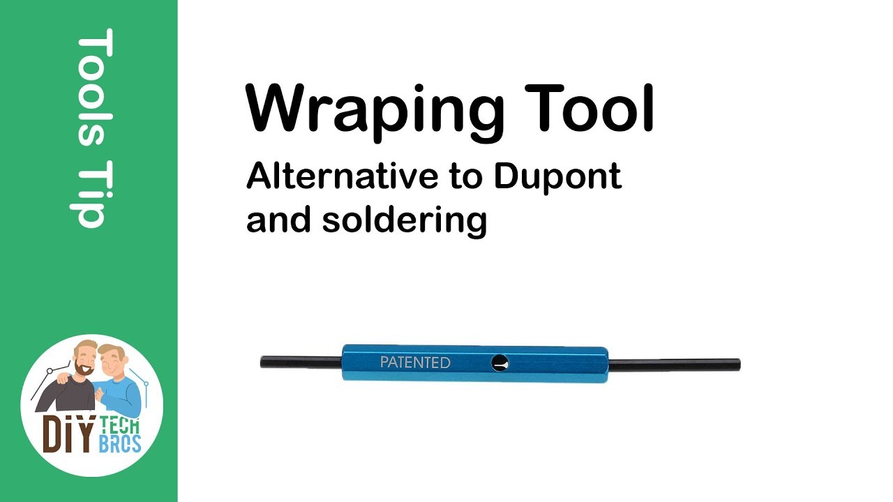 wire wrapping machine