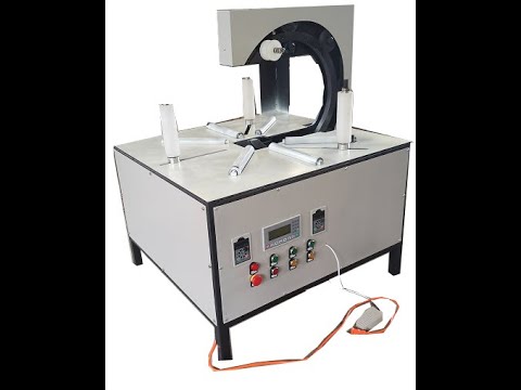 tyre packing machine