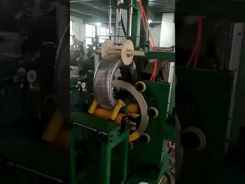 coil packing equipment