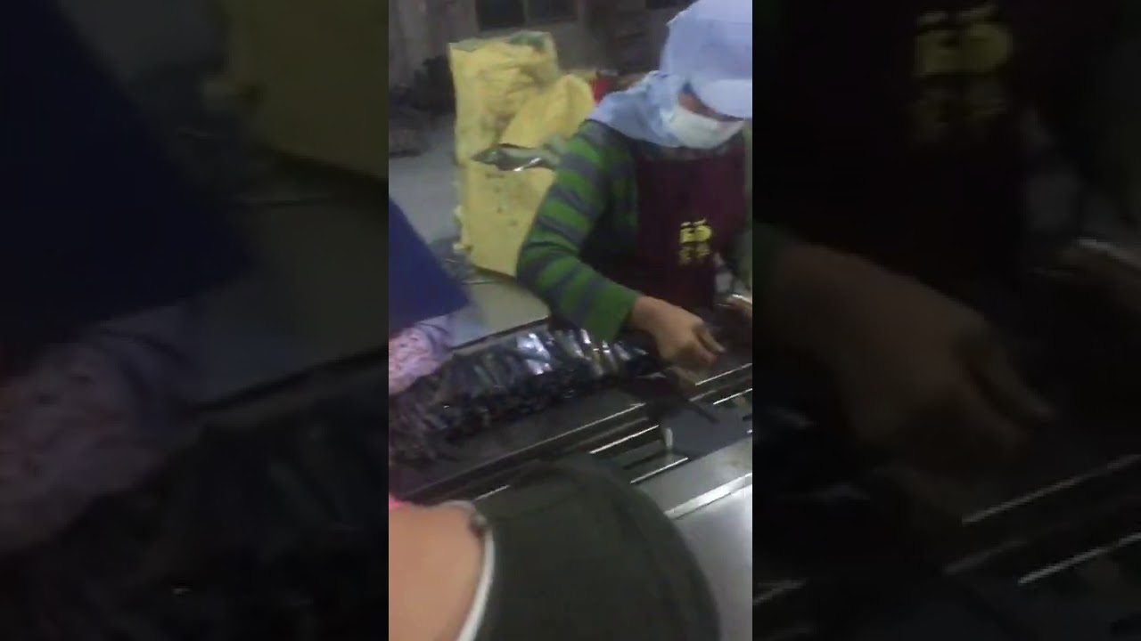 coil packing machine