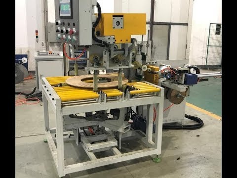 coil packing equipment