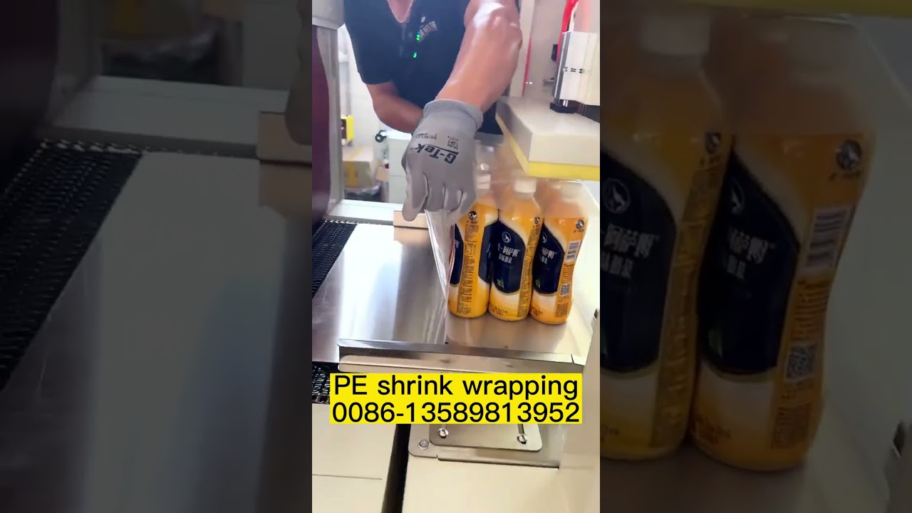 Pallet wrapping machine