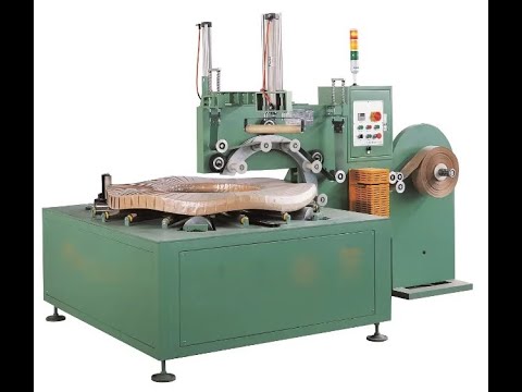 coil wrap machine