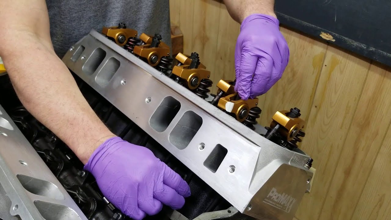 hydraulic lifter