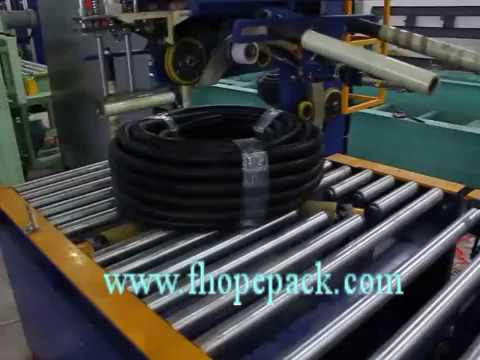 coil packing machine
