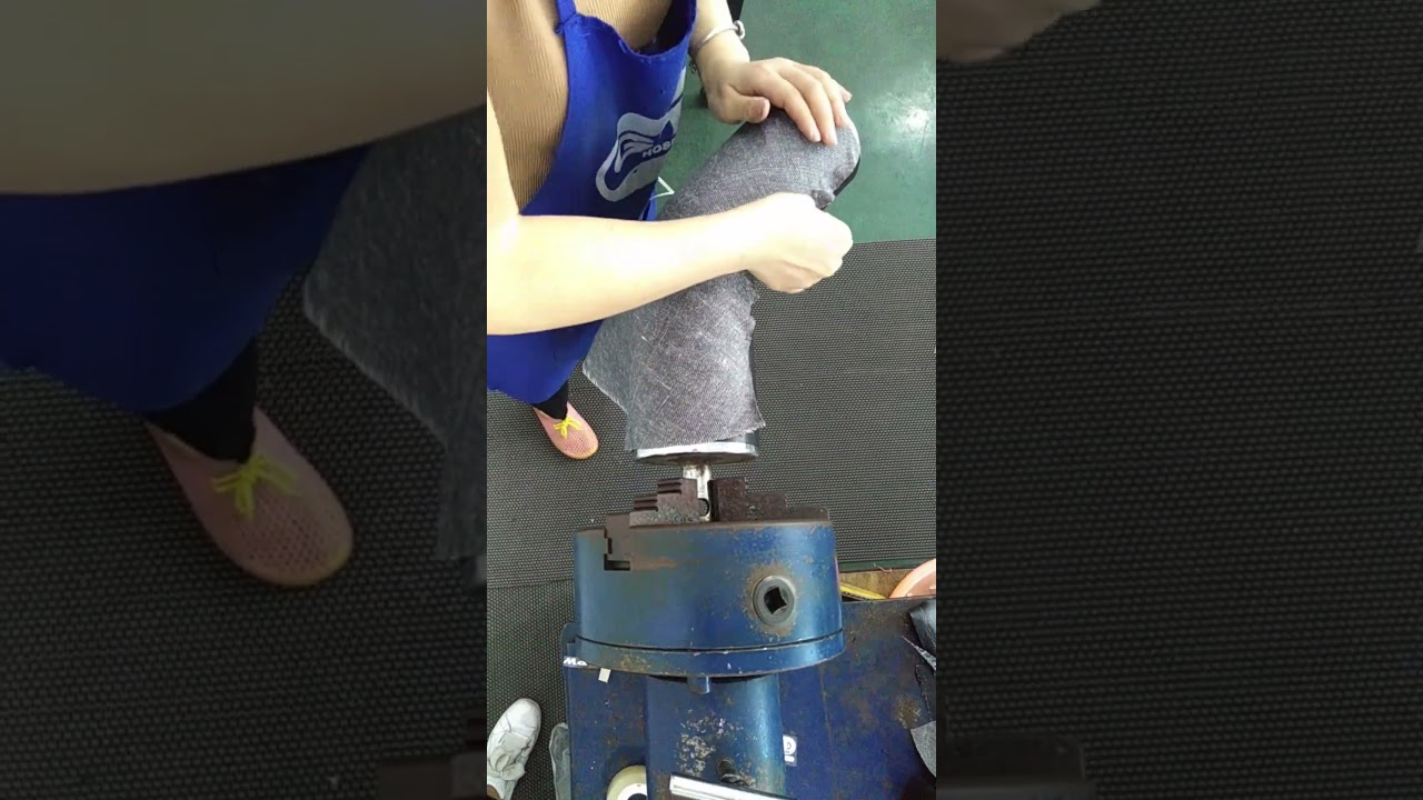 hose wrapping machine