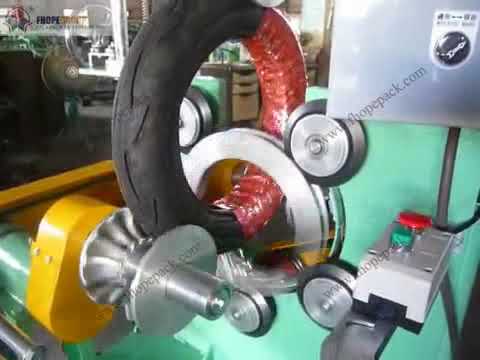 tyre packing machine