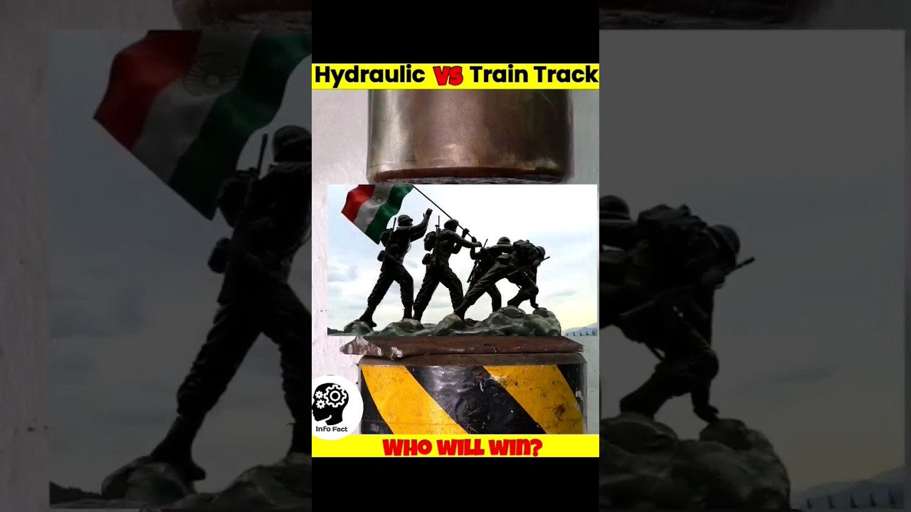 hydraulic track