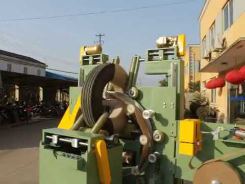 coil packing equipment