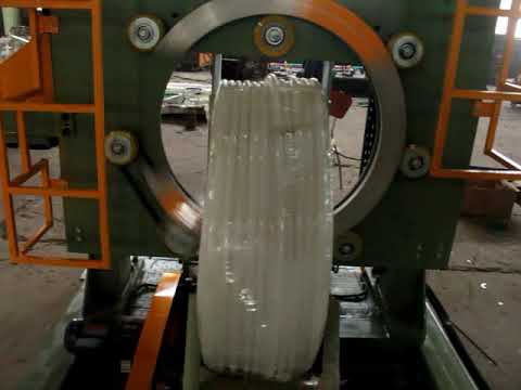 coil packing machine