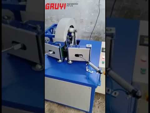 coil packaging machine