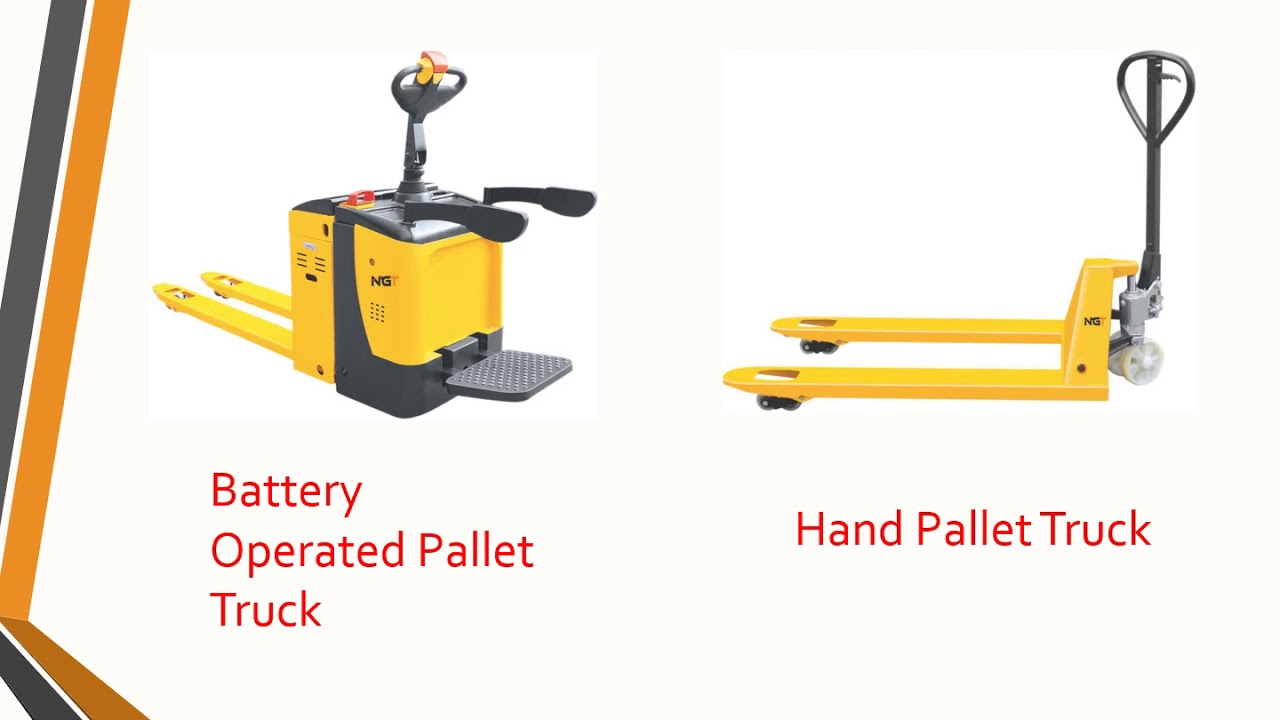 Warehouse equipment