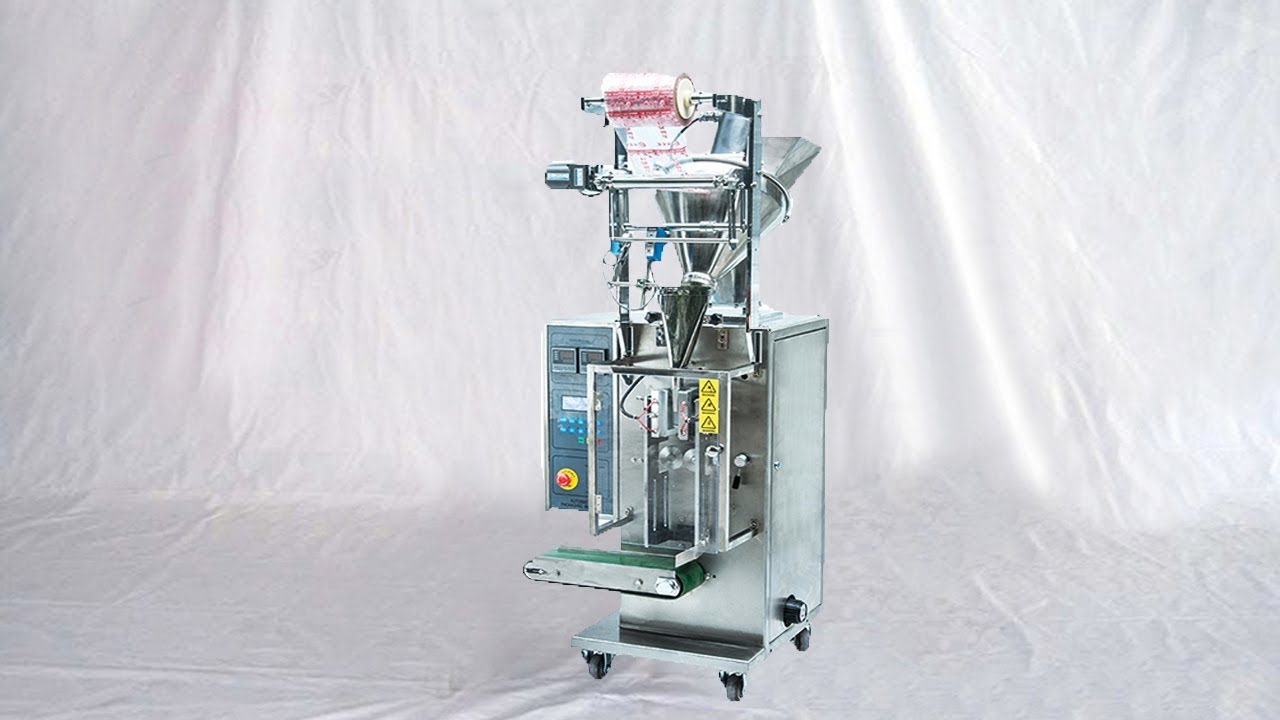 stainless steel packing machine