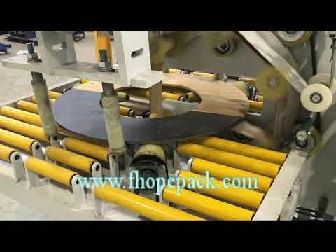 coil packing machine