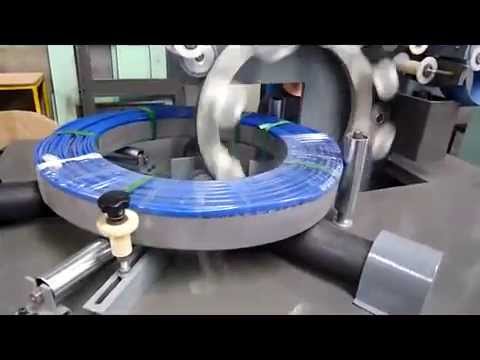 coil packing equipment