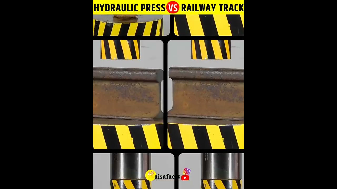 hydraulic track