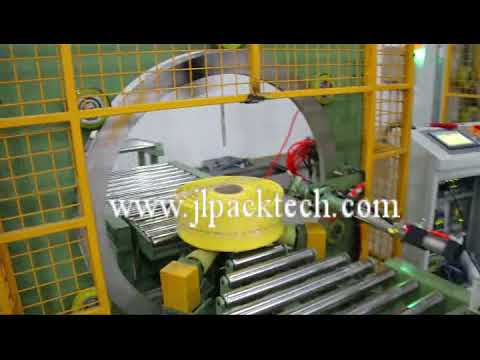 coil packing machine