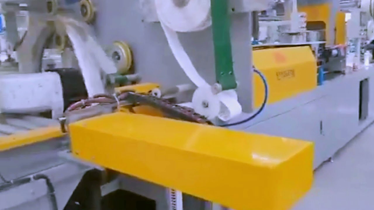 coil wrap machine