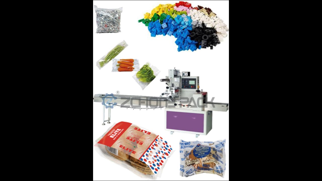 pallet packing machine