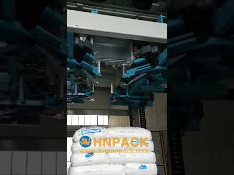 pallet packing machine