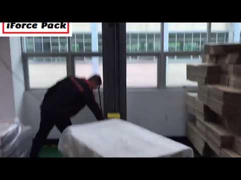 pallet packing machine