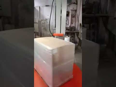 pallet packing machine